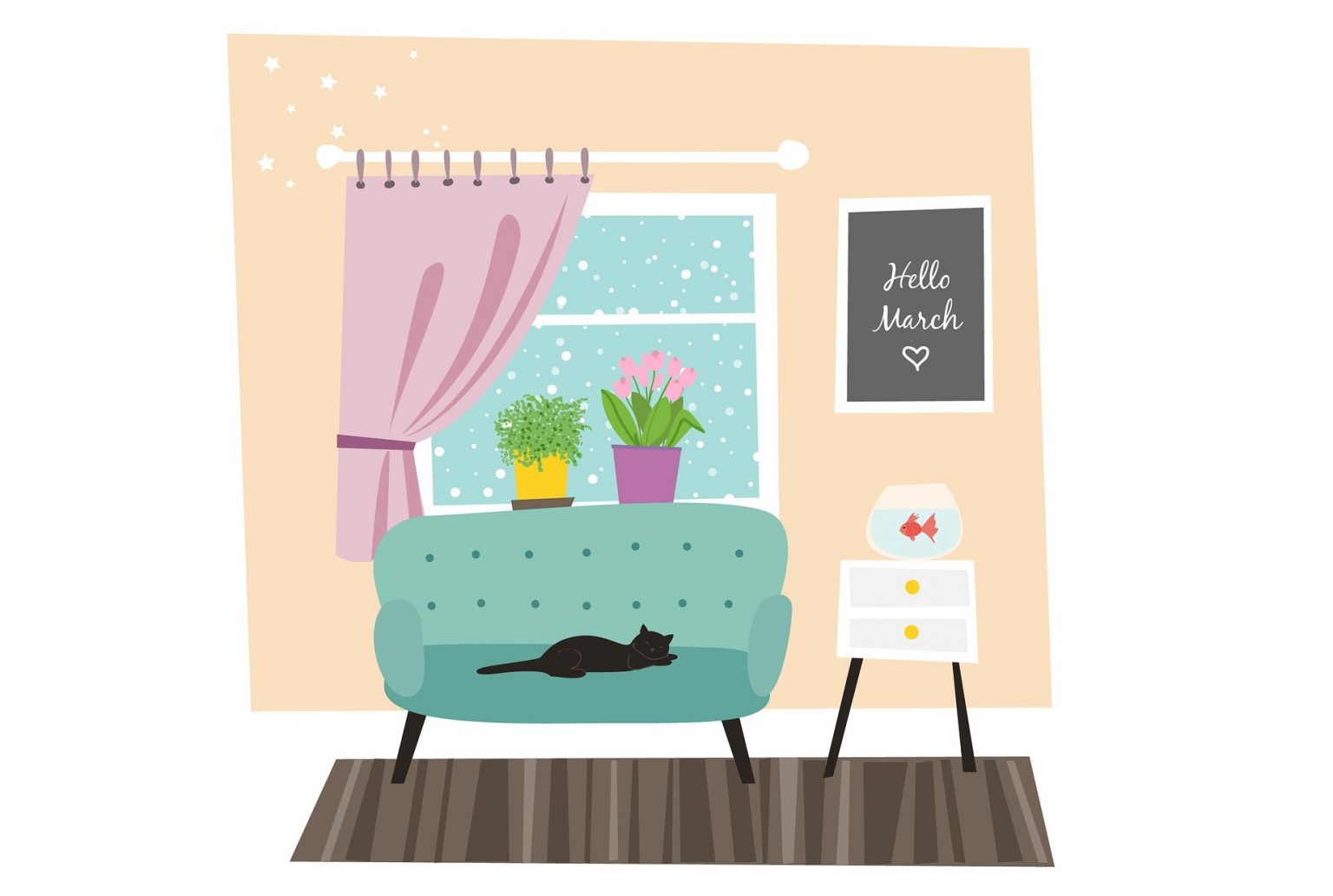 Should I move home in Spring? Bognor Regis Estate Agents Clarkes